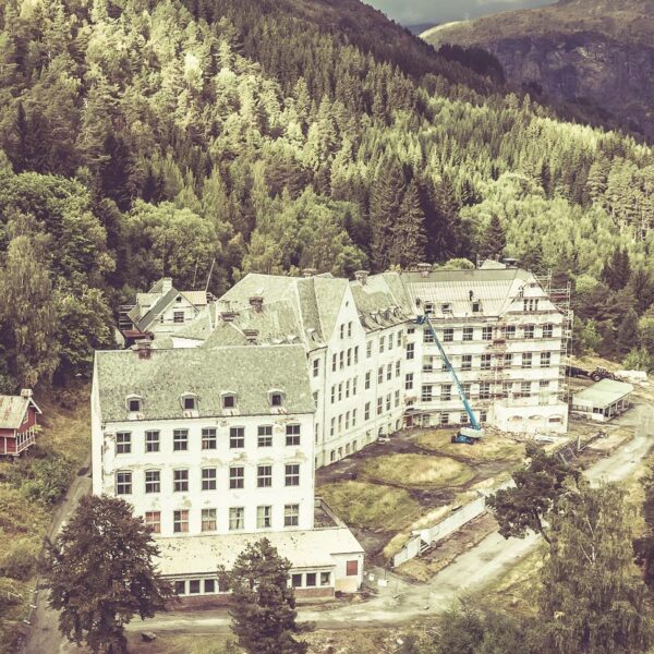 Harastølen sanatorium