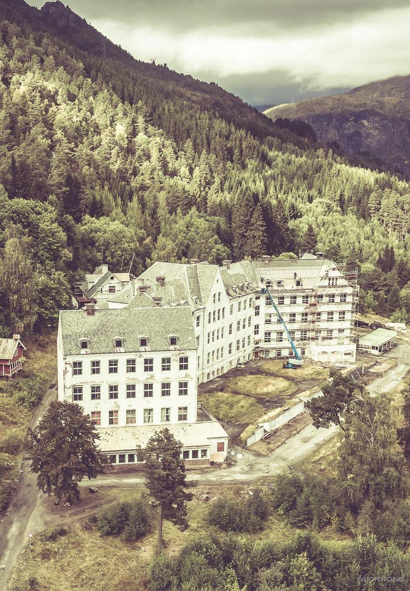 Harastølen sanatorium