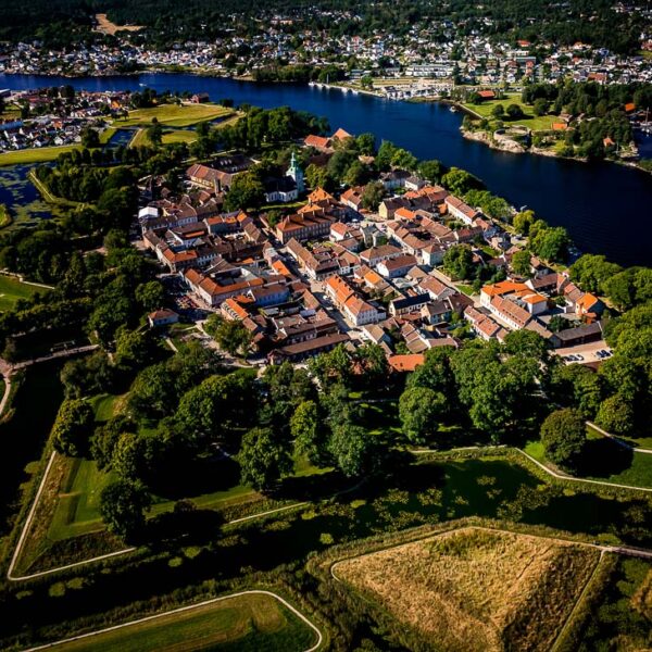 Gamlebyen Fredrikstad