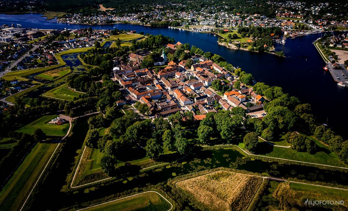 Gamlebyen Fredrikstad