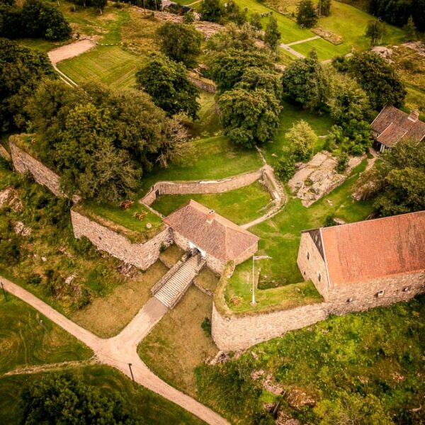 Kongsten fort