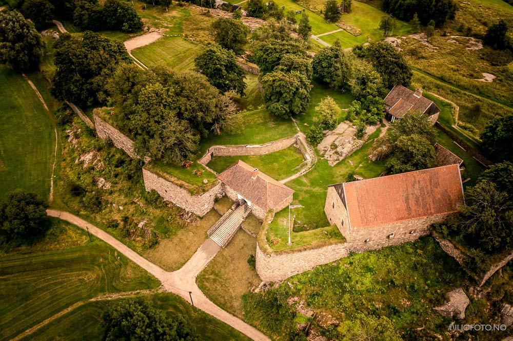 Kongsten fort