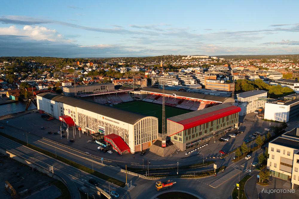 Fredrikstad stadion