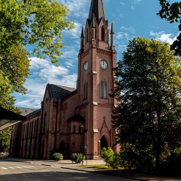 Fredrikstad domkirke