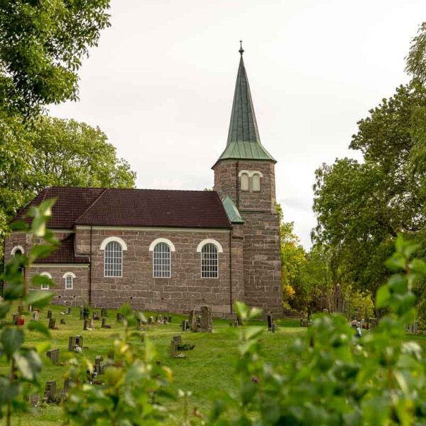 Spjærøy kirke