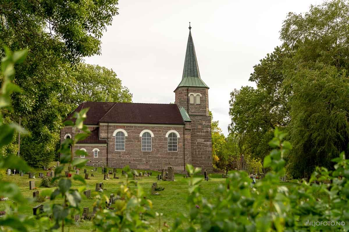 Spjærøy kirke