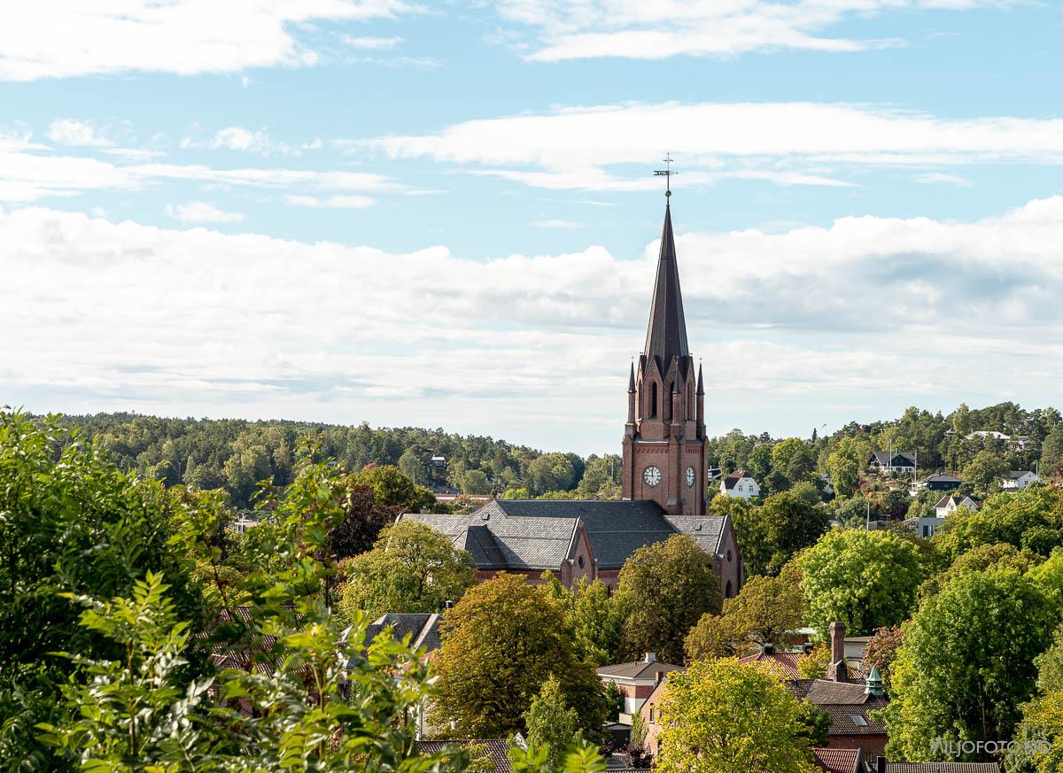 Fredrikstad domkirke