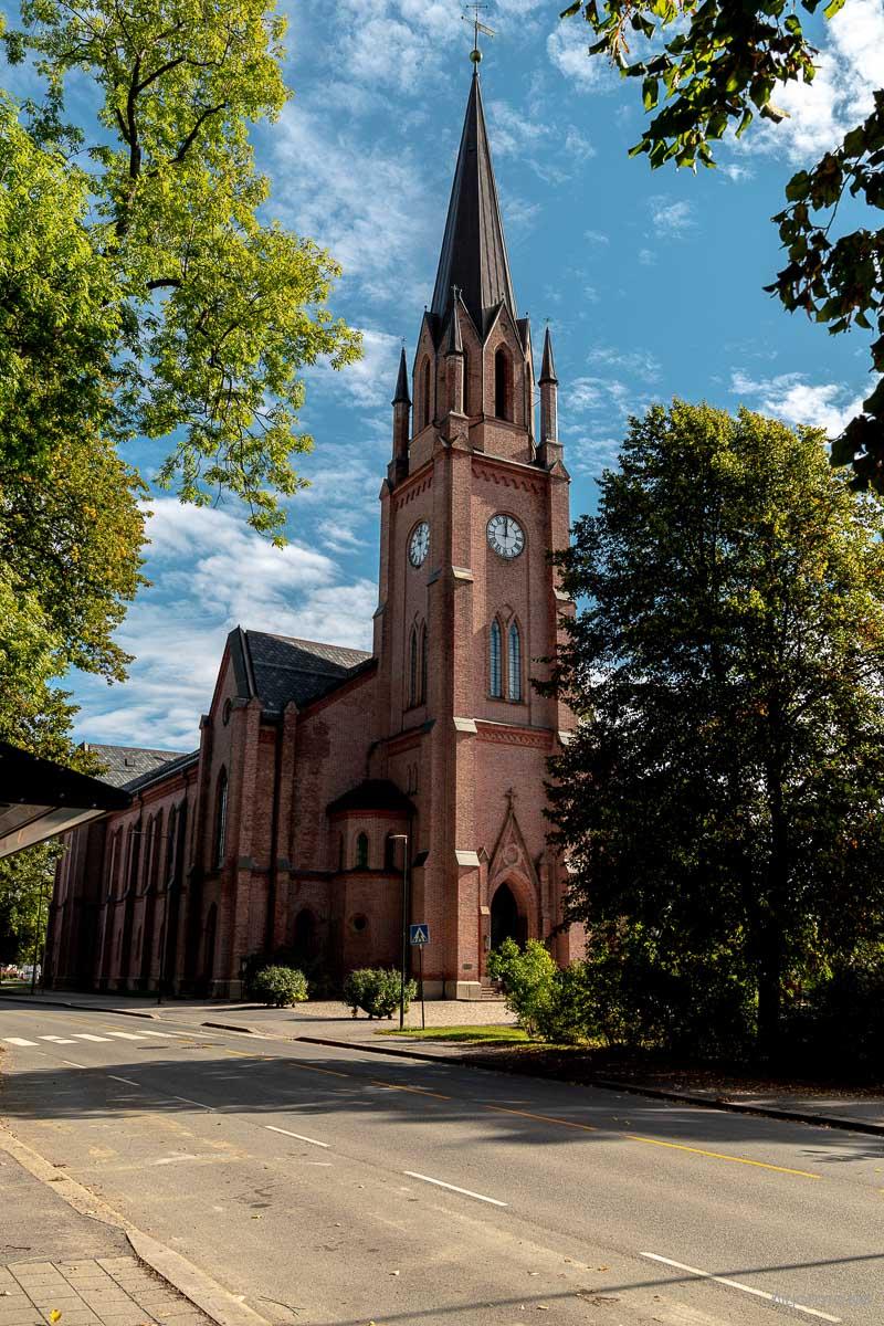 Domkirken i Fredrikstad