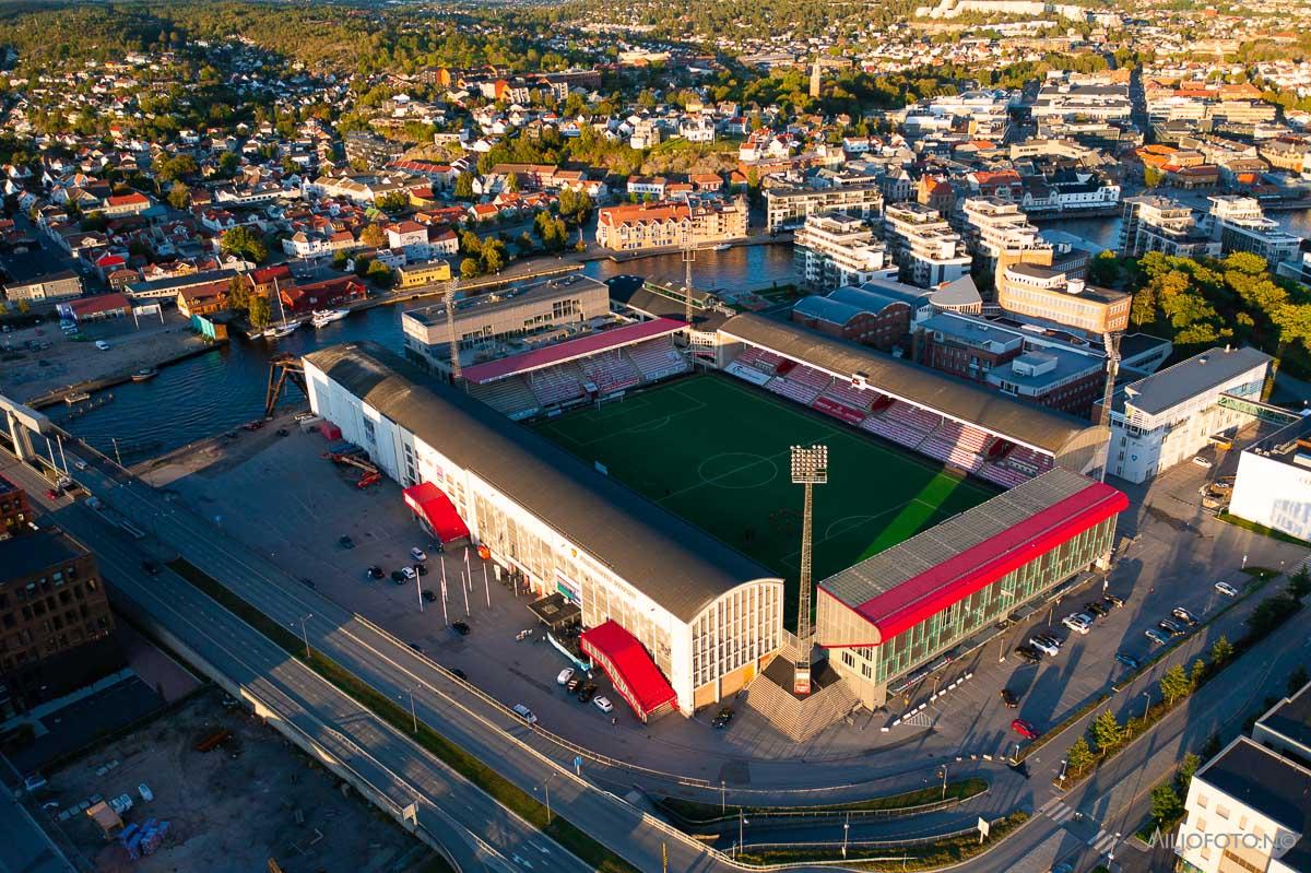 Fredrikstad stadion