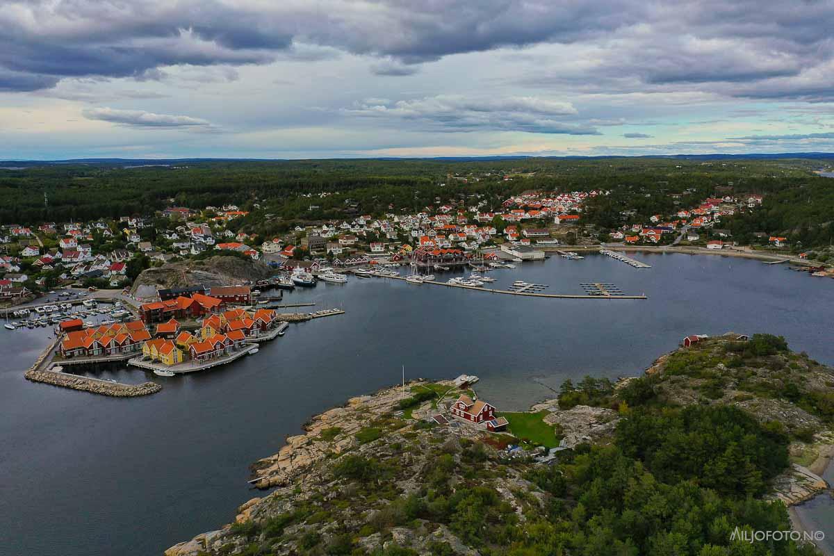 Flyfoto Sjærhalden