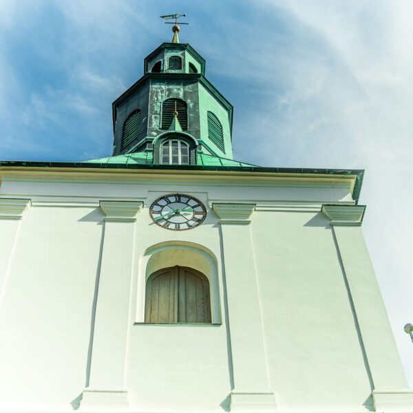 Gamlebyen kirke