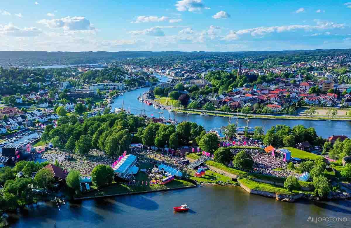 Idyll festivalen Fredrikstad