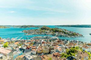 Kragerø utsikt