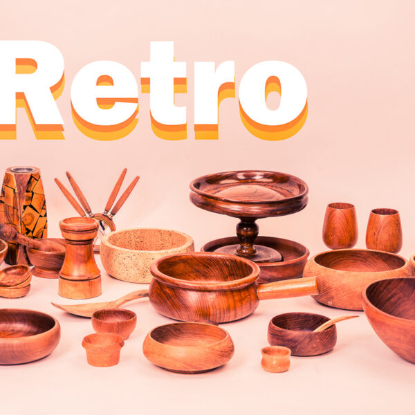 Retro - Interiør