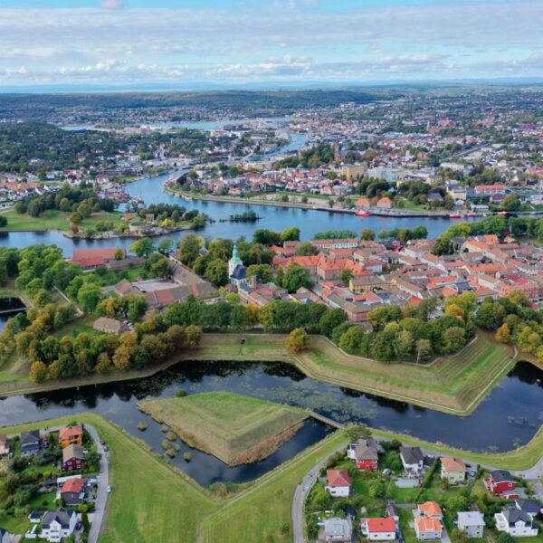 Gamlebyen Fredrikstad