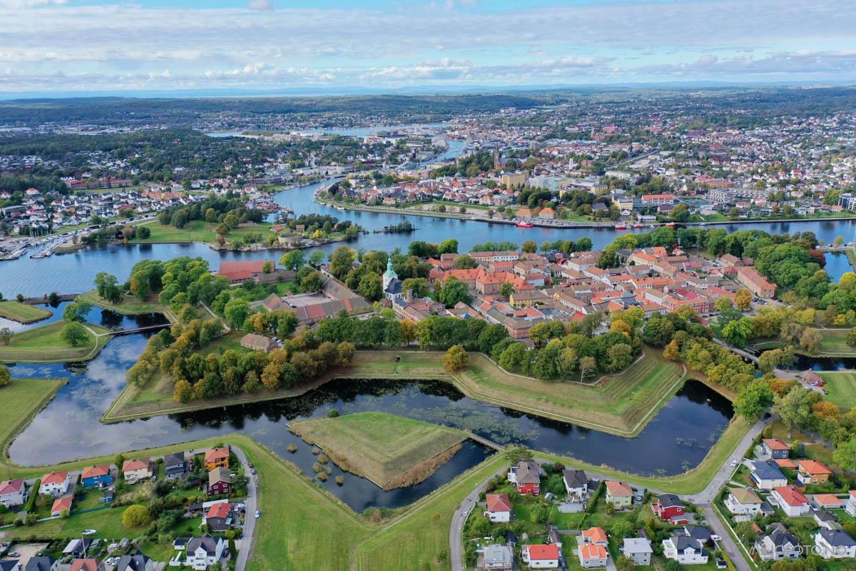 Gamlebyen Fredrikstad