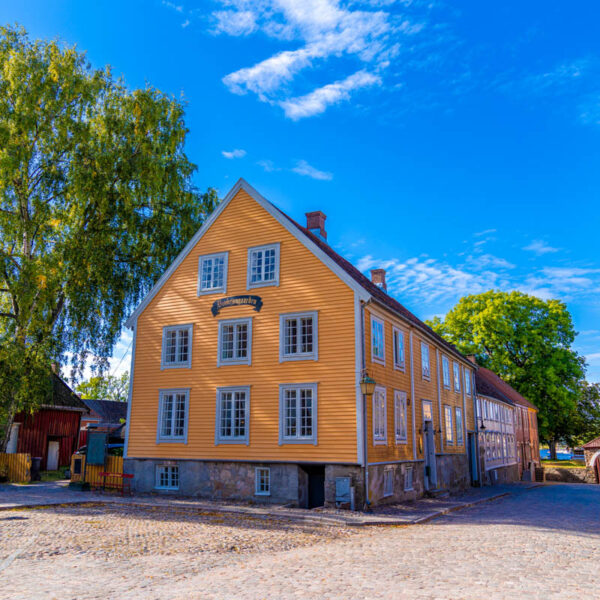 Dunkejongården