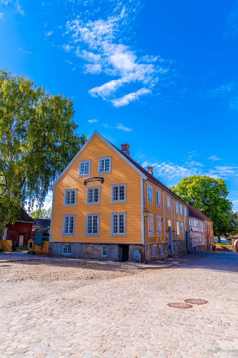 Dunkejongården