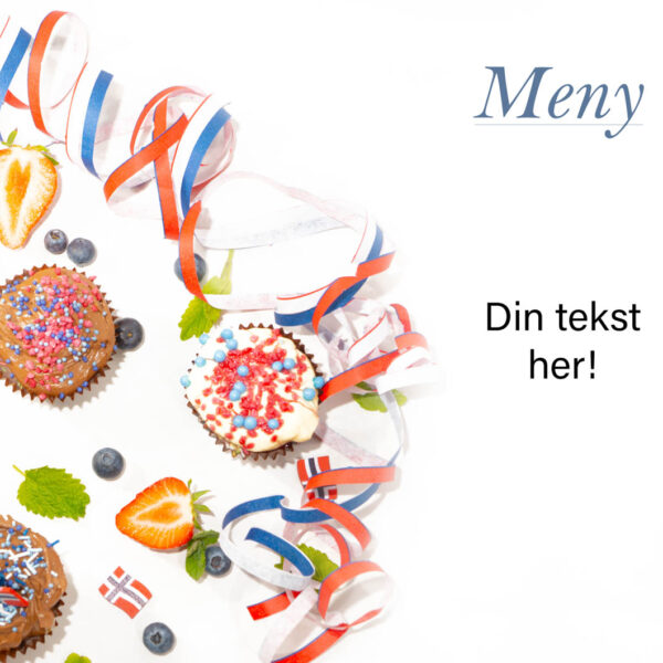 Meny - bakgrunn