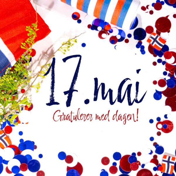 17.mai bilde