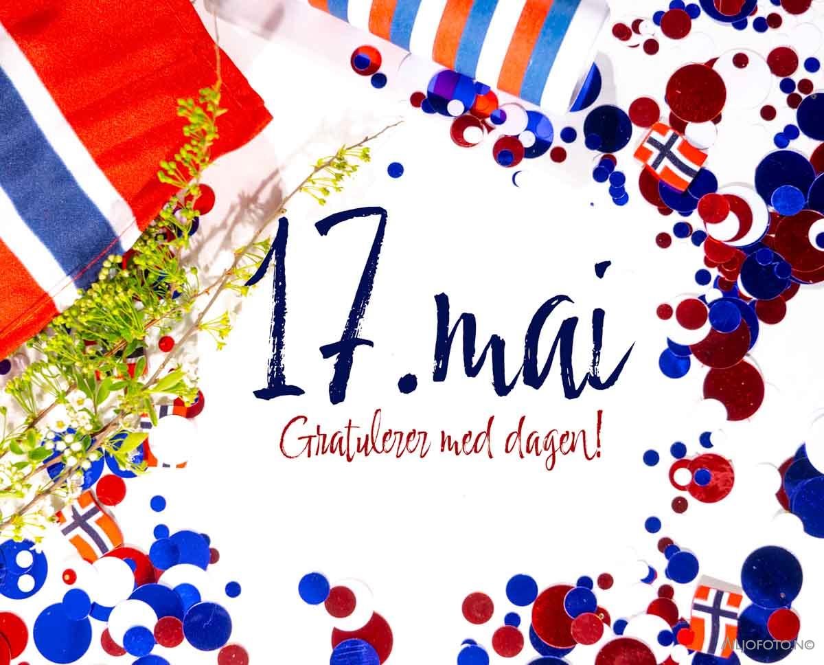 17.mai bilde