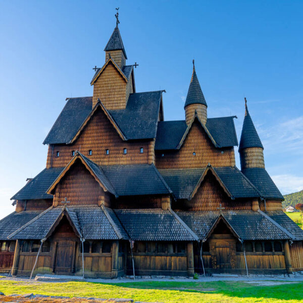 Heddal stavkirke (3)