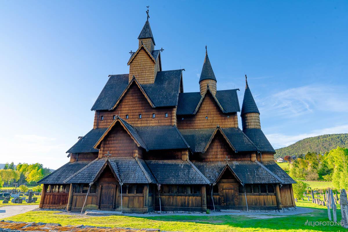 Heddal stavkirke (3)