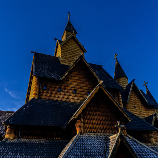 Heddal stavkirke (5)