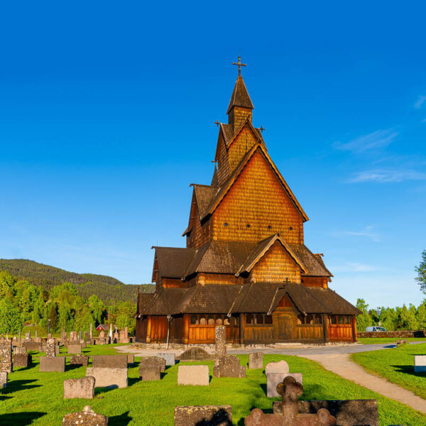 Heddal stavkirke (6)