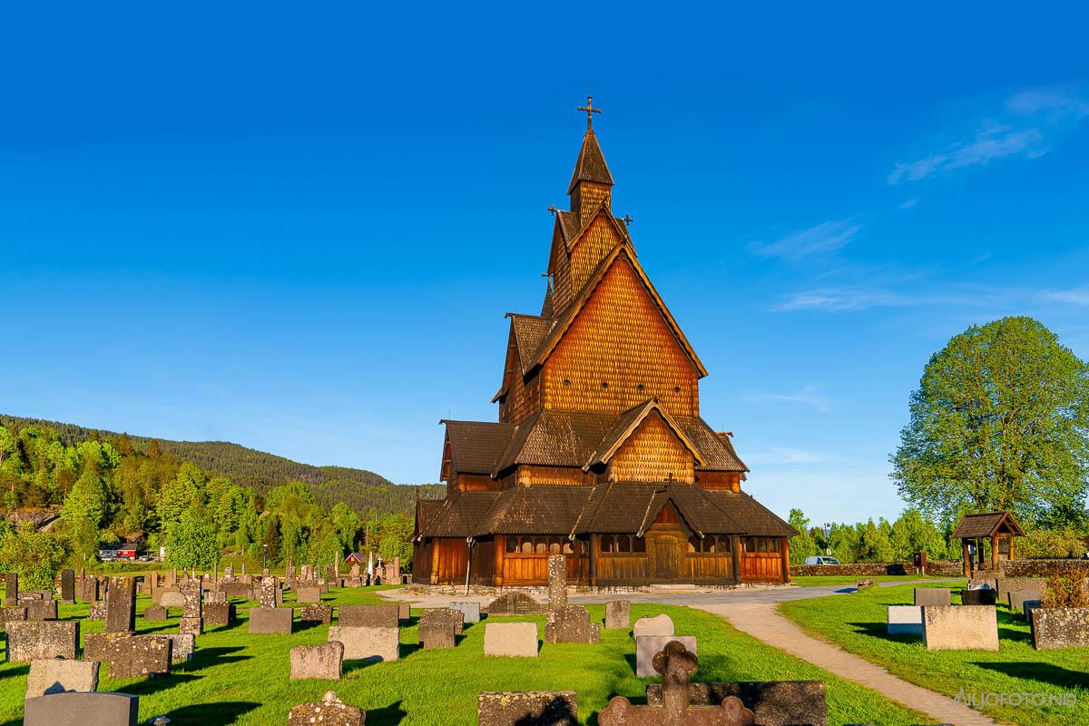 Heddal stavkirke (6)