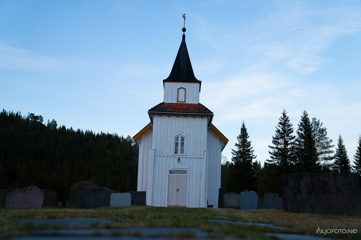 Høydalsmo kirke (1)