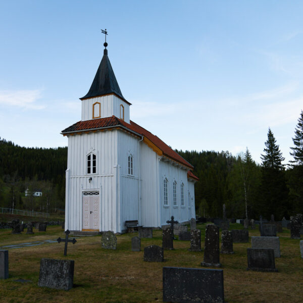 Høydalsmo kirke (2)