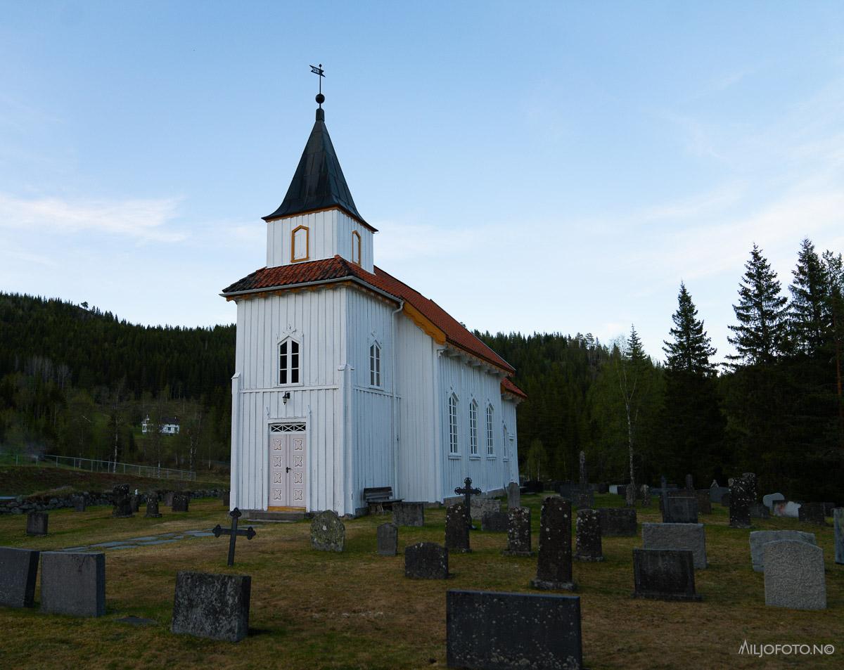 Høydalsmo kirke (2)