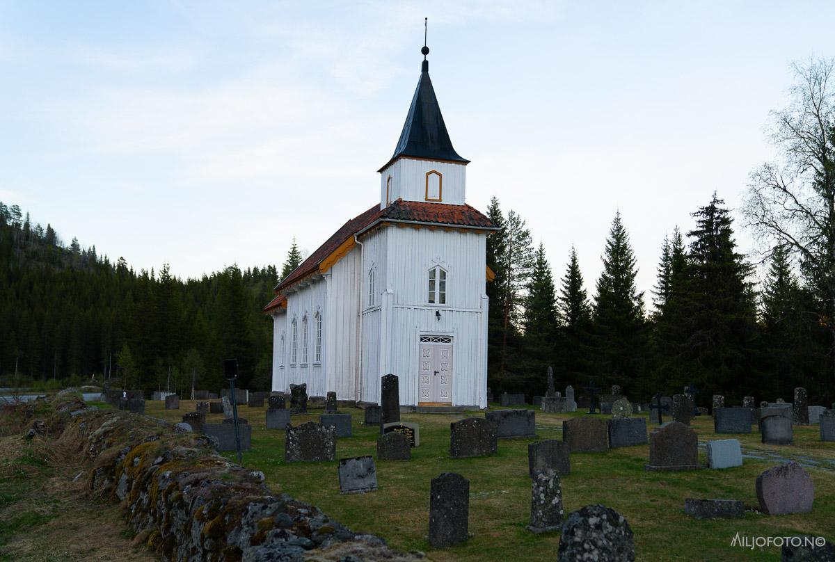 Høydalsmo kirke (3)