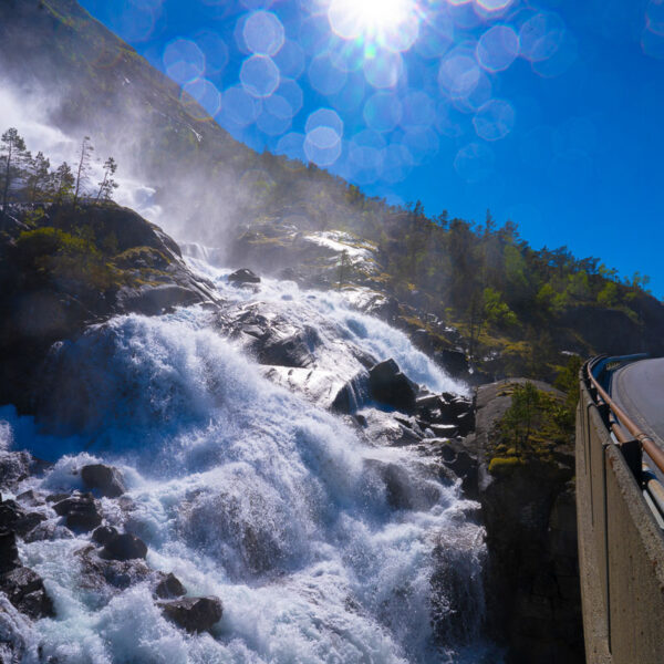 Langfossen