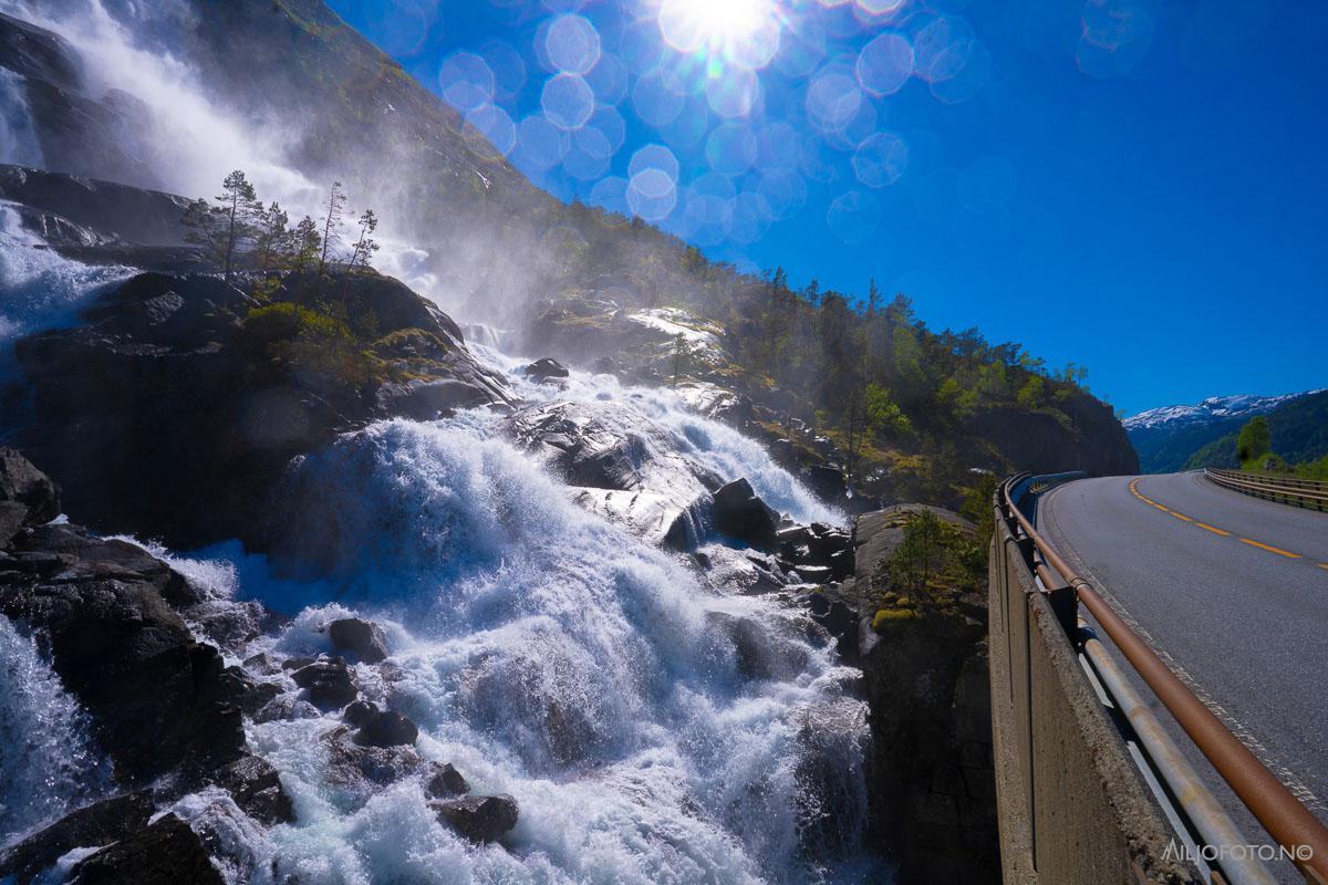 Langfossen