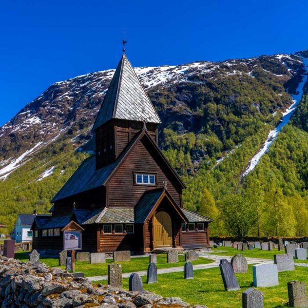 Røldal stavkyrkje