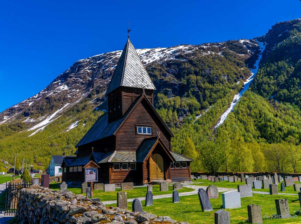 Røldal stavkyrkje