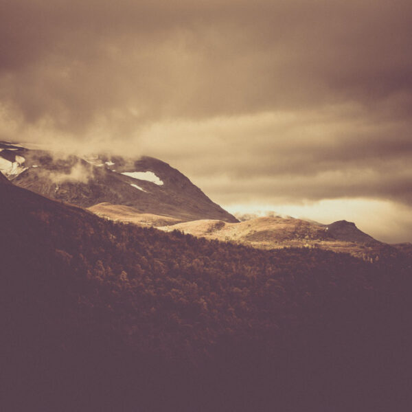 Fjellheimen - Natur