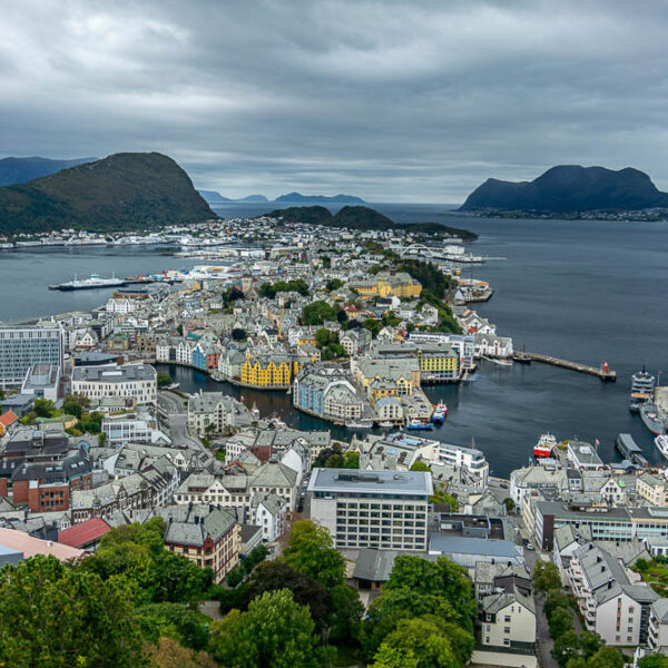 Ålesund by