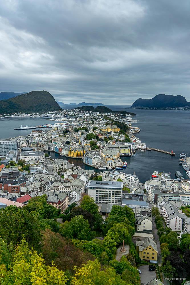 Ålesund by