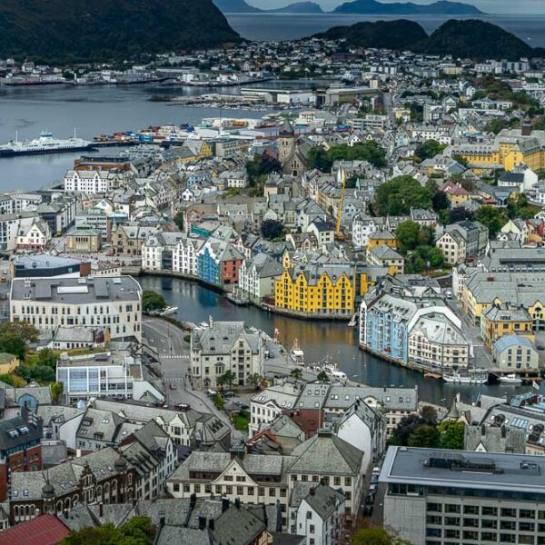 Ålesund sentrum