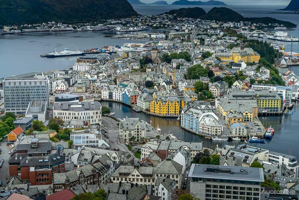 Ålesund sentrum