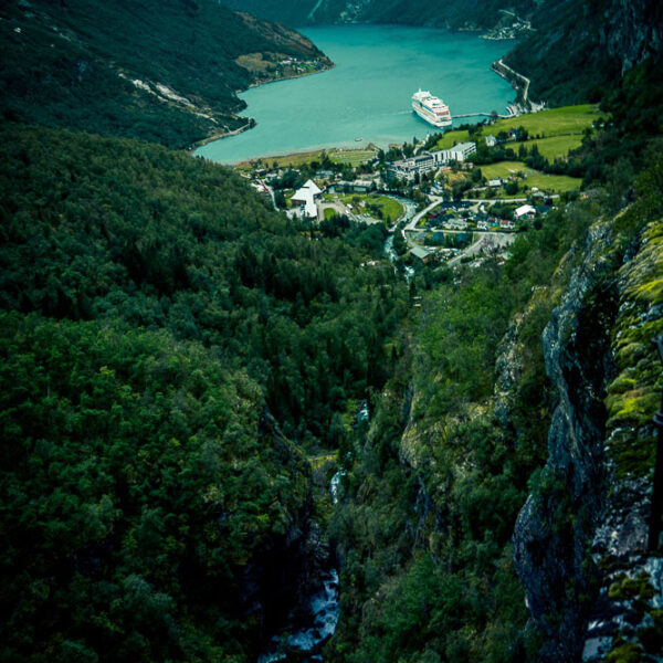 Over Geiranger