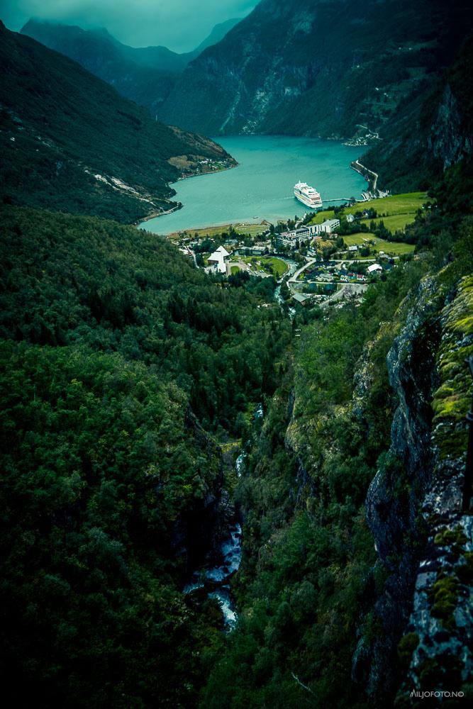 Over Geiranger