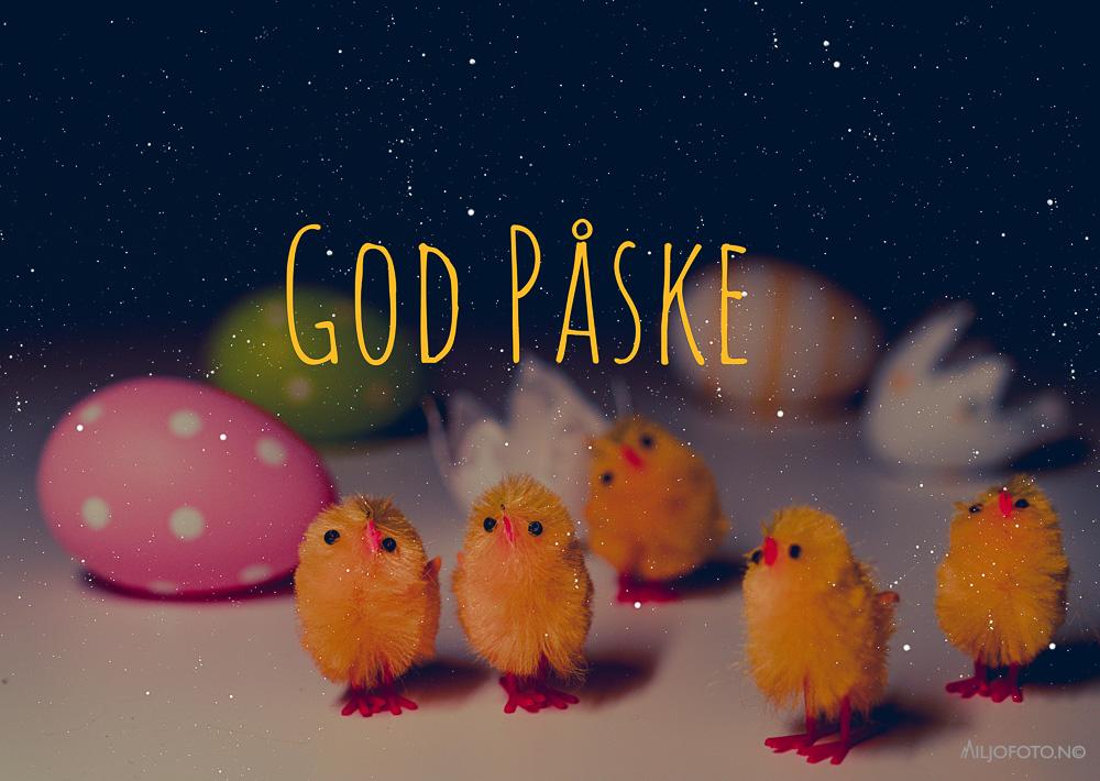 God påske - Påske