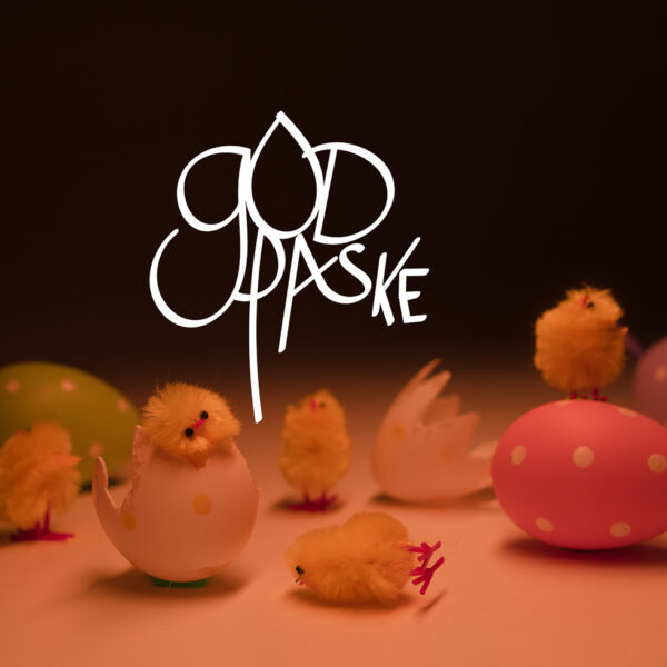 Dus påske - God påske