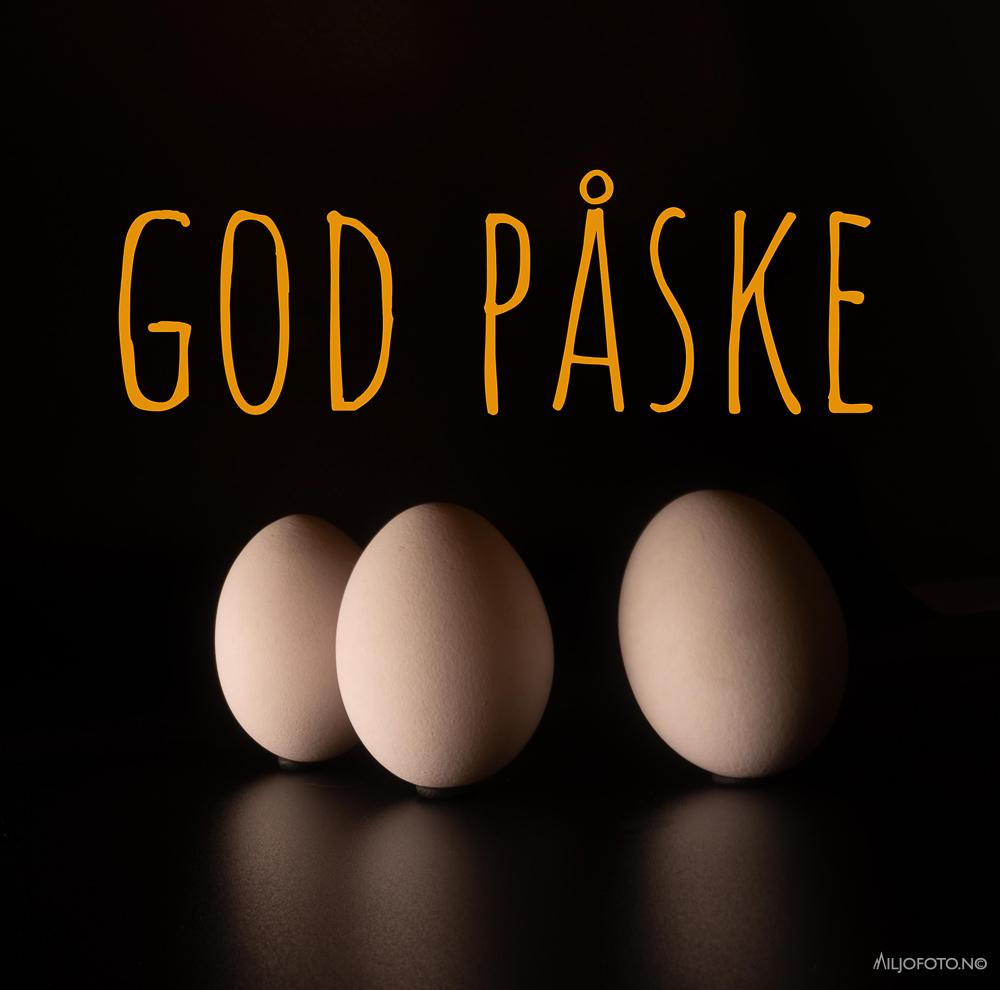 Påskeegg - Påske