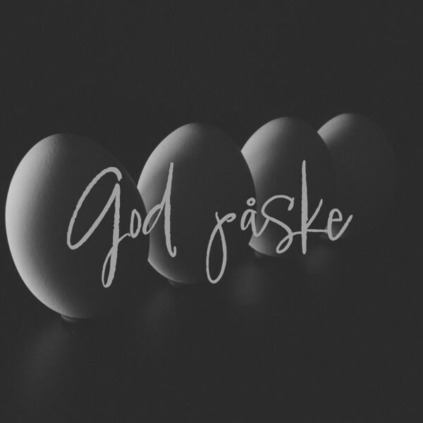 Grå - Påske