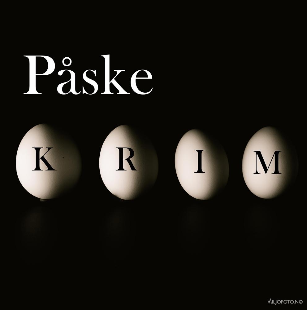 Påskekrim - påske